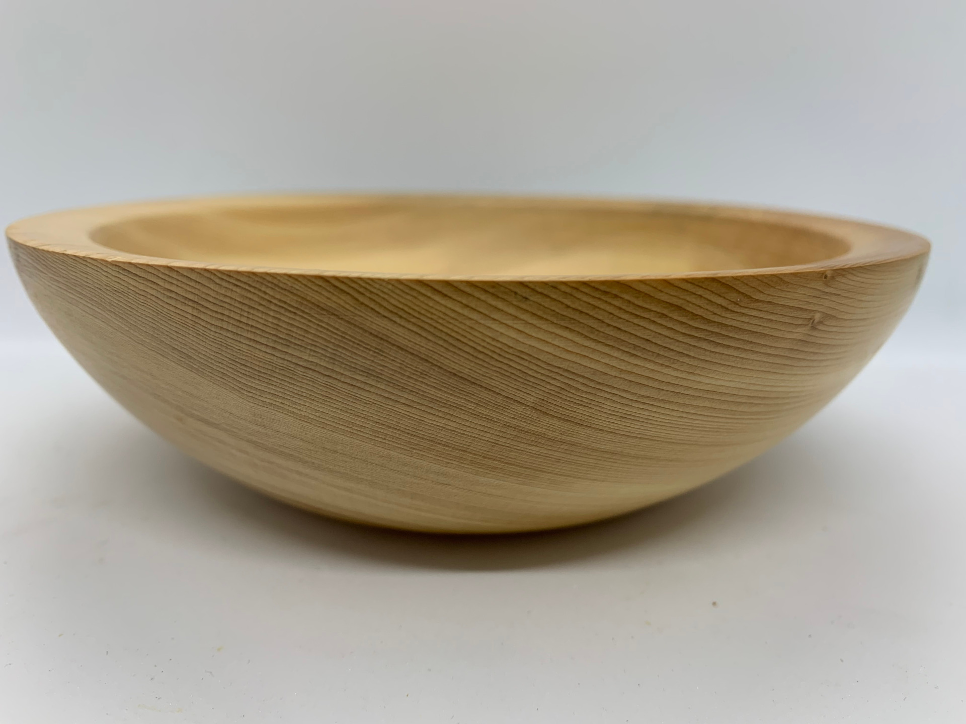 Simple Wooden Bowl - Dave's Woodcraft